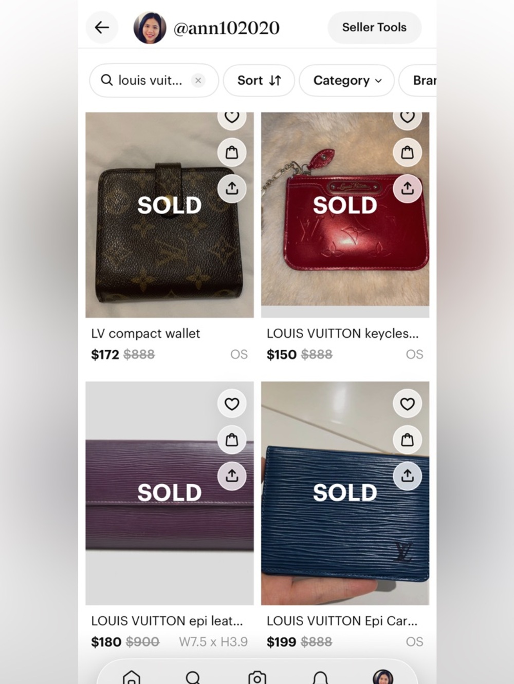 💰👛𝓛𝓤𝓧𝓤𝓡𝓨 𝓝𝓞𝓣𝓘𝓕𝓘𝓒𝓐𝓣𝓘𝓞𝓝 👛💰 - Picture 4 of 4